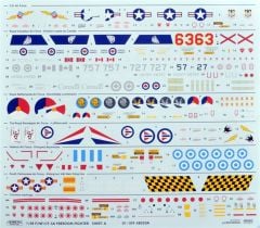 48020 1/48 F-5A/CF-5A/NF-5A
