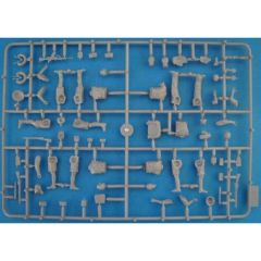 3594 1/35 ALLİED FORCES, WW II ERA, NORTH AFRİCA,