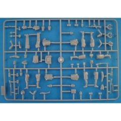 3594 1/35 ALLİED FORCES, WW II ERA, NORTH AFRİCA,