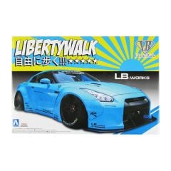 05402 1/24 LB WORKS R35 GT-R VER 1