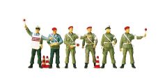 16832 1/87 JANDARMA FİGÜRLERİ