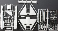 48045 1/48 MIRAGE 2000-5Ei ROCAF w/ TOW TRACTOR