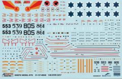 48046 1/48 KFIR C2/C7