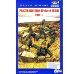 404 1/35 PANZER DİVİSİON (POLAND 1939) PART II