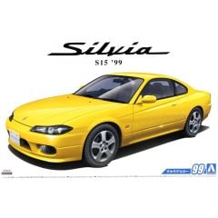 05679 1/24 NISSAN S15 SILVIA SPEC R '99