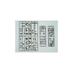 3584 1/35 SOVYET AĞIR MAKİNALILARI VE MÜRETTEBATI