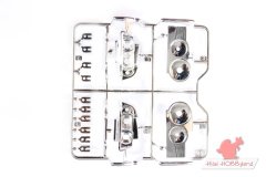 TAMIYA 1/10 190 mm Nismo R34 GT-R Z-Tune Boyasız şeffaf Kaporta