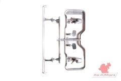 TAMIYA 1/10 190 mm Nismo R34 GT-R Z-Tune Boyasız şeffaf Kaporta