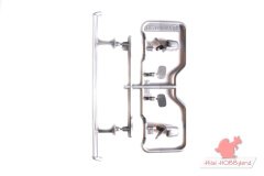 TAMIYA 1/10 190 mm Nismo R34 GT-R Z-Tune Boyasız şeffaf Kaporta