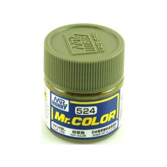 Gunze C524 10 ml. Hay Color, Mr.Color Serisi Maket Boyası
