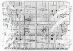 MasterBox 3599 1/35 Ölçek, Vietnam Savaşı Serisi, Amerikan Devriyeleri , Plastik Figür Kiti