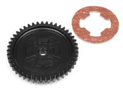 HEAVY DUTY METAL SPUR GEAR 44T SAVAGE SERIES