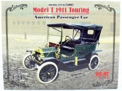 1/24 Model T 1911 Touring, American Passenger Car