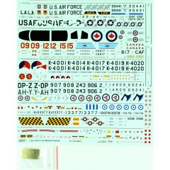 48021 1/48 F-5B/CF-5B/NF-5B