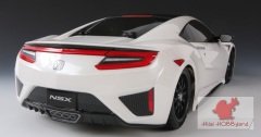 1/10 Tamiya Honda Acura NSX 190 mm Boyasız Şeffaf Kaporta