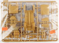 1/35 Moskvitch-401-420 Saloon, Soviet Passenger Car