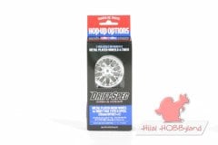 1/10 Mesh Whell Type D - Drift Tire 26mm (2mm Offset) (2pcs)