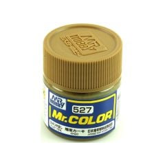 Gunze C527 10 ml. Khaki, Mr.Color Serisi Maket Boyası