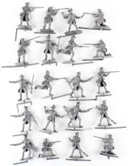 1/72 AMERİKAN KUZEYLİ MLİTANLAR