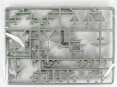 Academy 14210 1/800 U.S.S. CV-63 Kitty Hawk Savaş Gemisi Demonte Plastik Maketi