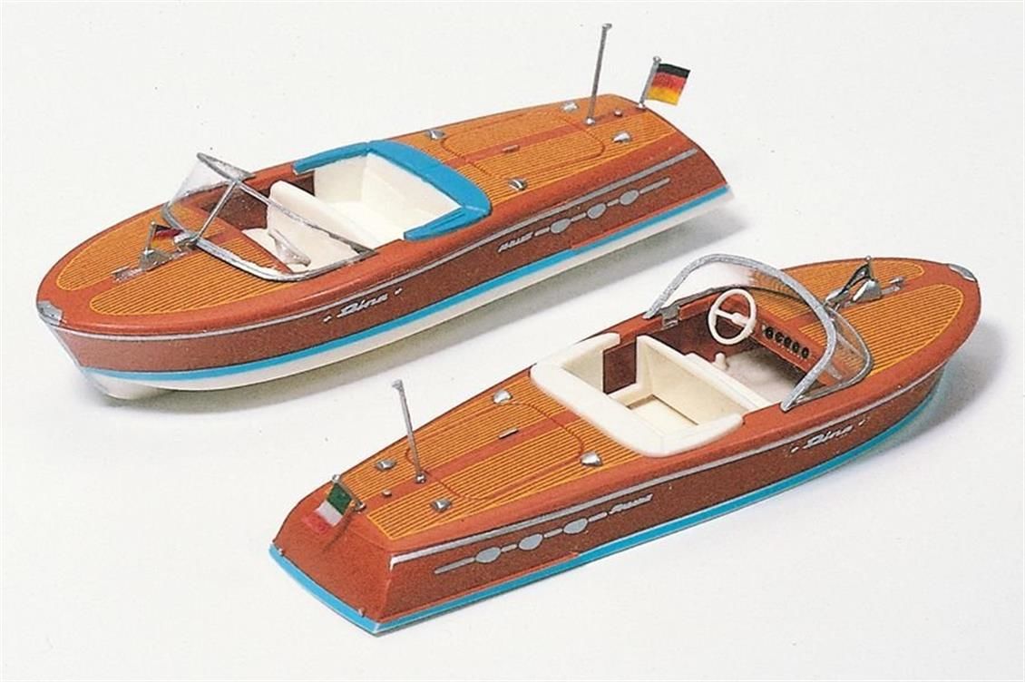 Preiser 17304 1/87 Ölçek sürat motorları Figürleri