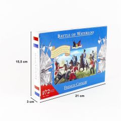1/72 FRANSIZ SÜVARİLERİ