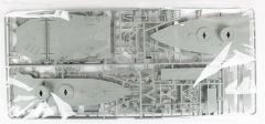 Academy 14105 1/350 Queen Elizabeth H.M.S.Warspite Savaş Gemisi Demonte Plastik Maketi