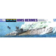 05100 1/700 LIMITED BRITISH AIRCRAFT CARRIER HMS
