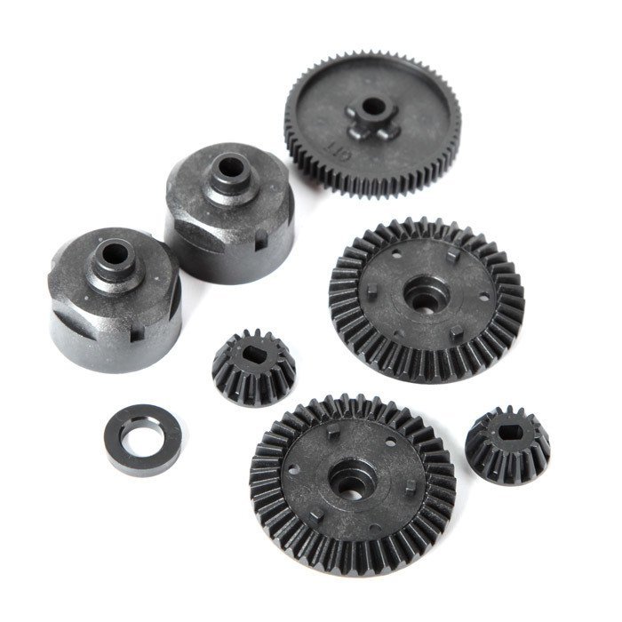 TT-01 G Parts - Gear