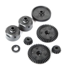 TT-01 G Parts - Gear