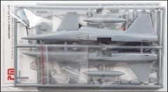 PM Model 203 1/72 F-5A Northrop Freedom Fighter Eğitim Uçağı Demonte Plastik Maketi