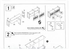 AFV Club AF35302 1/35 US Army Workbench & Tool Set Demonte Plastik Maketi