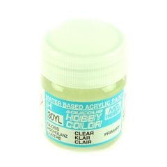 Gunze H030L 40 ml. Clear, L-Size, Aqueous Serisi Maket Boyası
