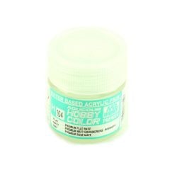 Gunze H104 10 ml. Premium Flat Base, Aqueous Serisi Maket Boyası