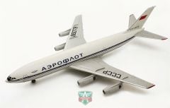 Modelsvit MSVIT7205 1/72 IL-86 Wide-Body Airliner Yolcu Uçağı Plastik Model Kiti