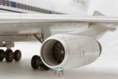 Modelsvit MSVIT7205 1/72 IL-86 Wide-Body Airliner Yolcu Uçağı Plastik Model Kiti