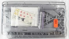 Modelsvit MSVIT72031 1/72 Yak 140 Prototype Savaş Uçağı Plastik Model Kiti