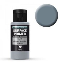 Vallejo 73615 60 ml. USN Light Ghost Grey, Astar Model Boyası