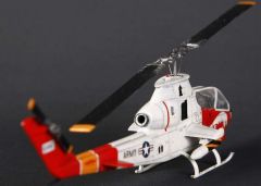 Mistercraft B001 1/72 AH-1G (Artic Cobra) Helikopter Demonte Plastik Maketi