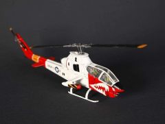 Mistercraft B001 1/72 AH-1G (Artic Cobra) Helikopter Demonte Plastik Maketi