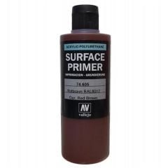 Vallejo 74605 200 ml. Ger. Red Brown, Astar Model Boyası