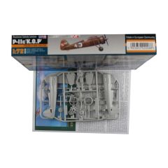 Mistercraft B008 1/72 1/72 PZL P-11C K.O.P. Savaş Uçağı Demonte Plastik Maketi