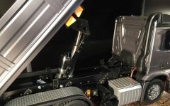 Tamiya 1/14 Mercedes Benz Arocs 3348 6x4 Tipper Truck Damperli Kamyon Kit (Demonte)