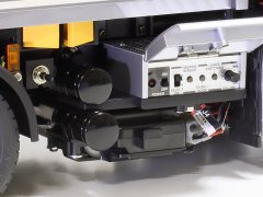 Tamiya 1/14 Mercedes Benz Arocs 3348 6x4 Tipper Truck Damperli Kamyon Kit (Demonte)