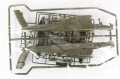 Academy 12268 1/48 AH-64D Longbow Helikopter Demonte Plastik Maketi