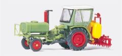 Preiser 17933 1/87 Ölçek tarım, ilaçlama aracı Figürleri
