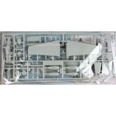 Academy 12441 1/72 P-51C Mustang Savaş Uçağı Demonte Plastik Maketi