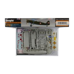 Mistercraft B015 1/72 B-15 1/72 LWS Czapla/Heron Savaş Uçağı Demonte Plastik Maketi