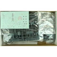 EDUARD 1/48 8494 MIRAGE III CJ UÇAK MAKETİ