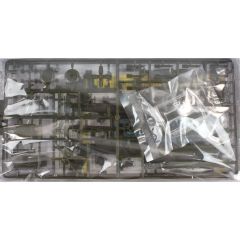 Academy 12488 1/72 Israil Kara Kuvvetleri AH-64A Helikopter Demonte Plastik Maketi